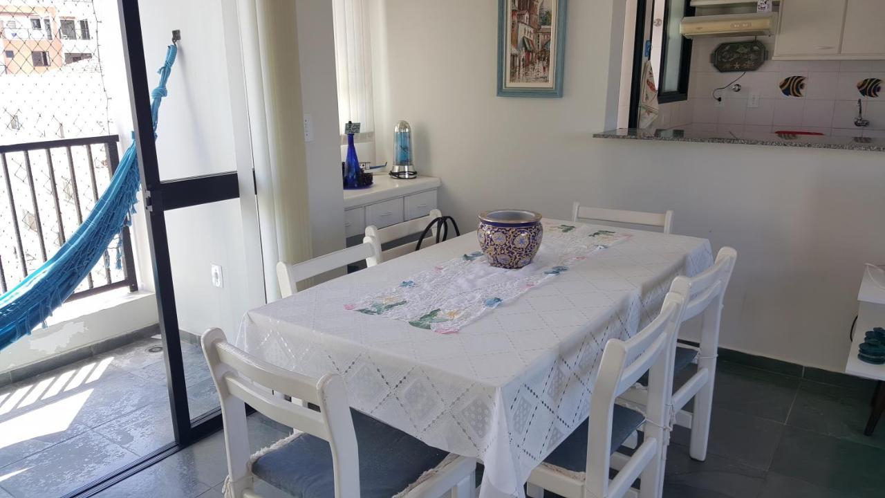 San Remo Apartamento Praia Do Tombo Guaruja Luaran gambar