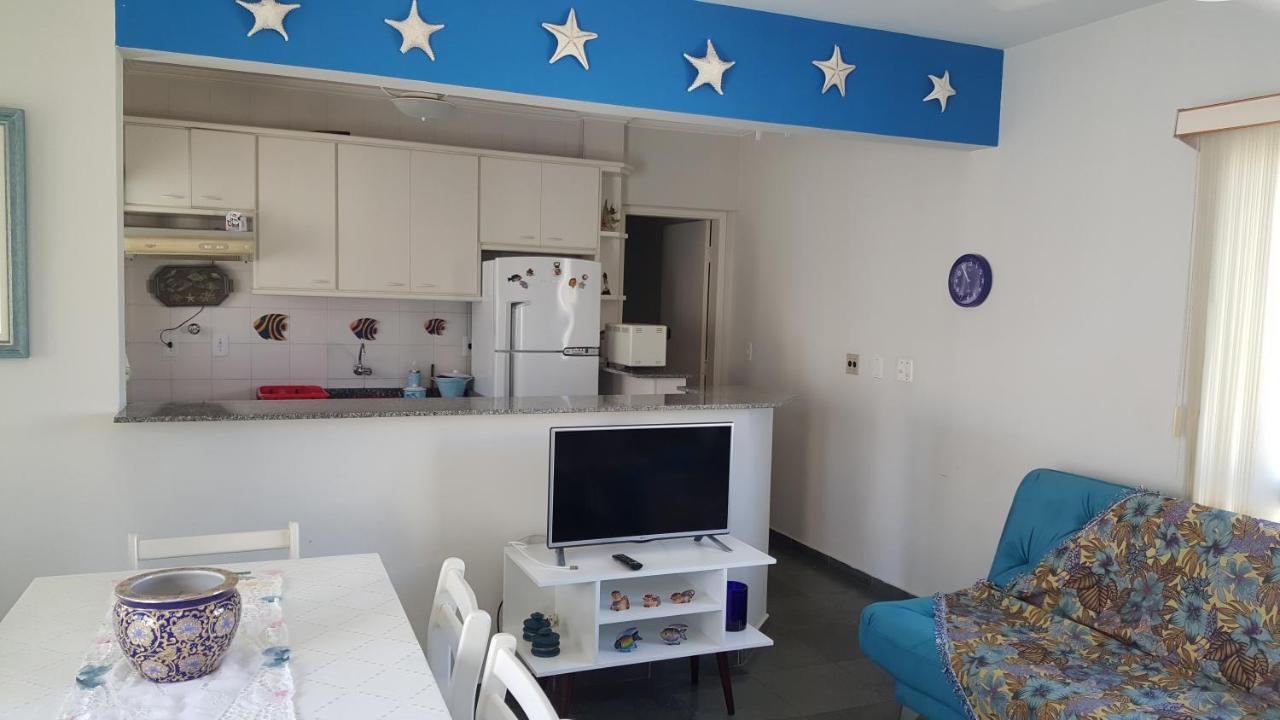 San Remo Apartamento Praia Do Tombo Guaruja Luaran gambar