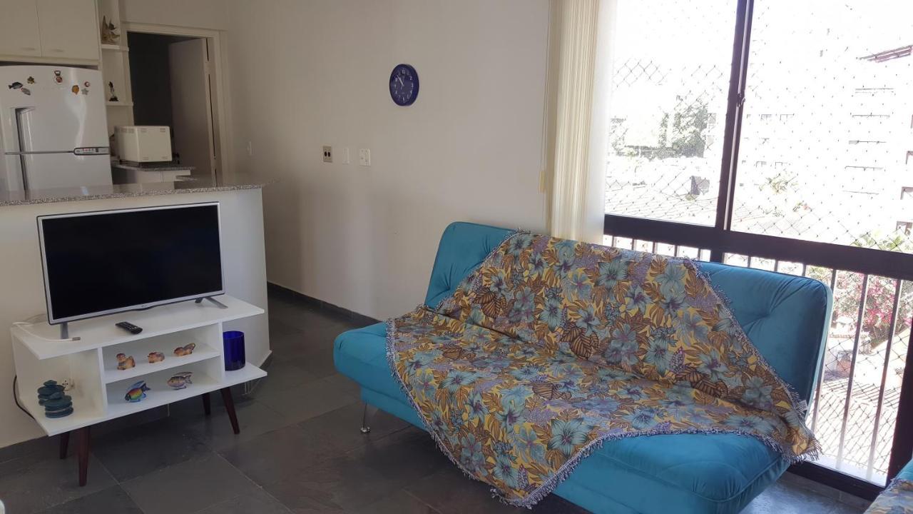 San Remo Apartamento Praia Do Tombo Guaruja Luaran gambar