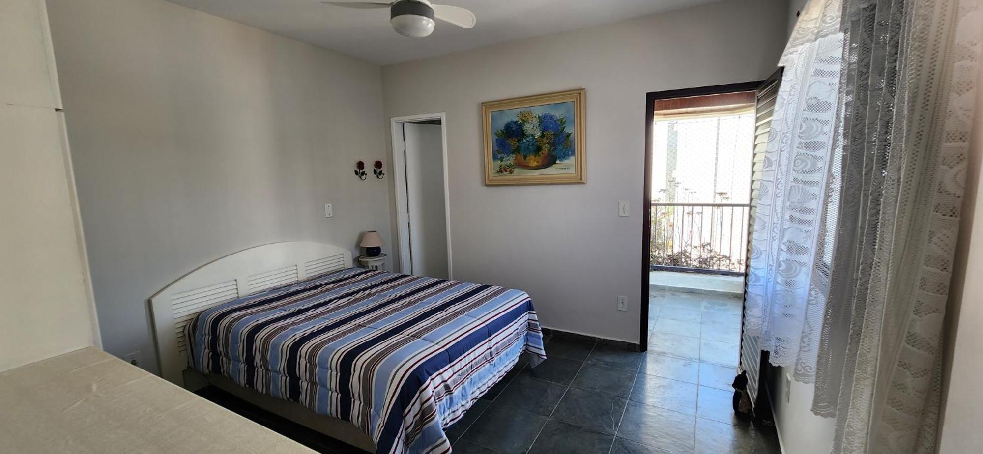 San Remo Apartamento Praia Do Tombo Guaruja Luaran gambar
