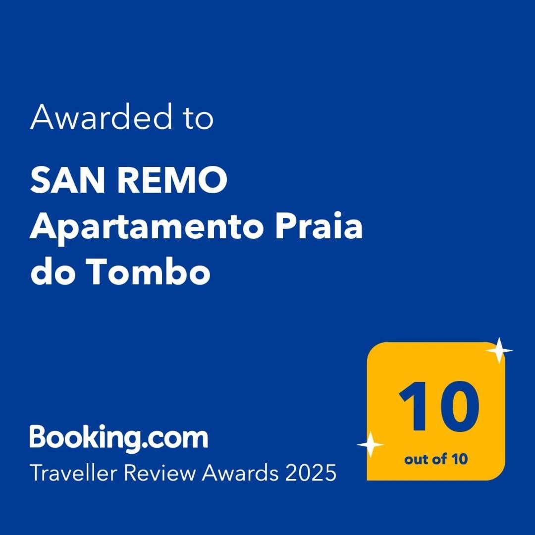 San Remo Apartamento Praia Do Tombo Guaruja Luaran gambar