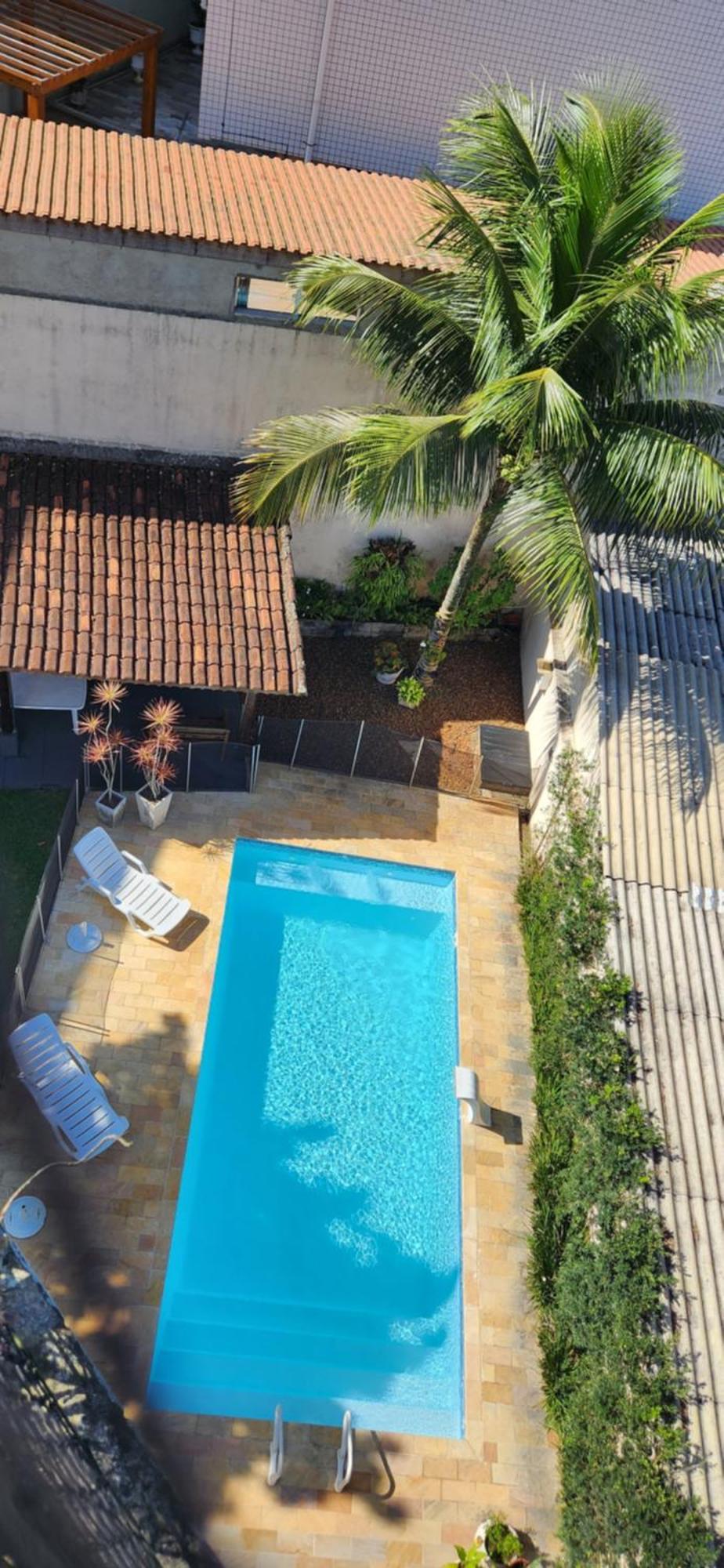 San Remo Apartamento Praia Do Tombo Guaruja Luaran gambar